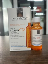 La Roche-Posay Pure Vitamin C12 Wrinkle Repair Serum 30ml