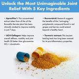 Instaflex Advanced Joint Health Supplement 3 x 90 Capsules
