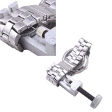 Universal Metal Watch Band Link Pin Remover Repair Tool Kit