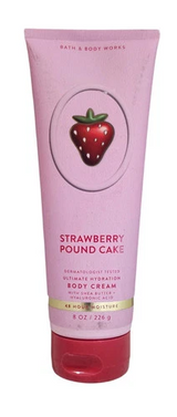 Bath & Body Works Moisturizing Body Cream Lotion 8 oz