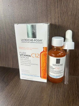 La Roche-Posay Pure Vitamin C12 Wrinkle Repair Serum 30ml