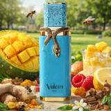 Vulcan Feu Men's Perfume 3.4 fl oz Long-Lasting EDP