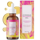 Pure Cyperus Rotundus Oil 60ml for Post Hair Removal Care