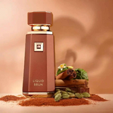 French Avenue Liquid Brun Men's Perfume 100ml Warm Vanilla Woody