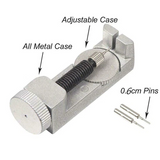 Universal Metal Watch Band Link Pin Remover Repair Tool Kit