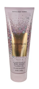 Bath & Body Works Moisturizing Body Cream Lotion 8 oz