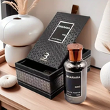 BHARARA King Luxury Men's Fragrance EDP 100ml Long Lasting