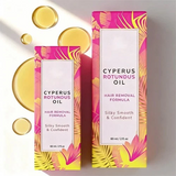 Pure Cyperus Rotundus Oil 60ml for Post Hair Removal Care