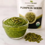 Mayan's Secret Organic Pumpkin Seeds 2lb Parve & Non-GMO
