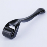 Professional 0.50mm Titanium Derma Roller for Beard & Hair Care