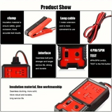 Handheld 12V Car Relay Tester Diagnostic Tool for Auto Relays