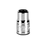 Capri Tools 6-Point Socket 3/8" Drive Hand Tool
