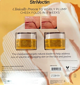 StriVectin Sculpting Face Moisturizer 2 Pack 1 oz