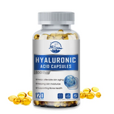 Hyaluronic Acid Anti Aging Hydrating 60 Capsules for Wrinkles - Joint Health