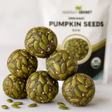Mayan's Secret Organic Pumpkin Seeds 2lb Parve & Non-GMO