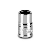 Capri Tools 6-Point Socket 3/8" Drive Hand Tool