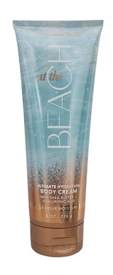 Bath & Body Works Moisturizing Body Cream Lotion 8 oz