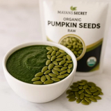 Mayan's Secret Organic Pumpkin Seeds 2lb Parve & Non-GMO