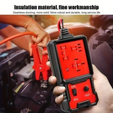 Handheld 12V Car Relay Tester Diagnostic Tool for Auto Relays