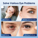 Anti-Aging Eye Serum 3-Pack for Dark Circles & Eye Bags
