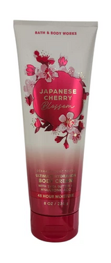 Bath & Body Works Moisturizing Body Cream Lotion 8 oz