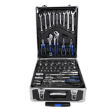 Professional 909PCS Tool Kit with Rolling Storage Case