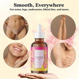 Pure Cyperus Rotundus Oil 60ml for Post Hair Removal Care