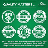 Premium Grape Seed Extract 400mg by Zazzee 180 Capsules