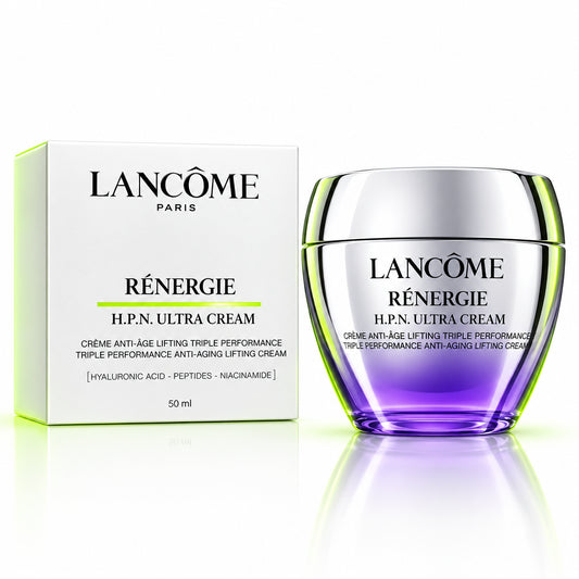 Lancôme Rénergie H.P.N. 300-Peptide Cream – Triple Performance Anti-Aging Lifting Cream – 50ml