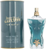 Jean Paul Gaultier Le Beau Eau de Toilette for Men 4.2 oz / 125ml