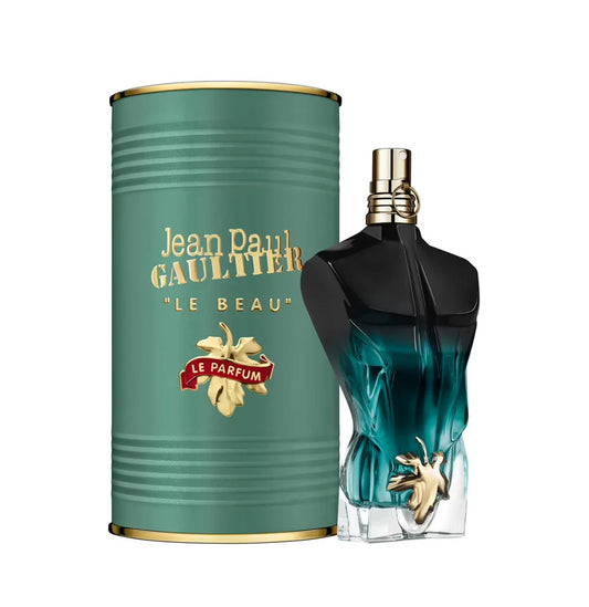 Jean Paul Gaultier Le Beau Le Parfum Eau de Parfum Intense for Men 4.2 oz / 125ml