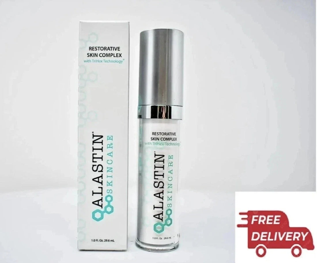 ALASTIN Restorative Skin Complex with TriHex+™ 1.0 fl oz / 29.6 mL