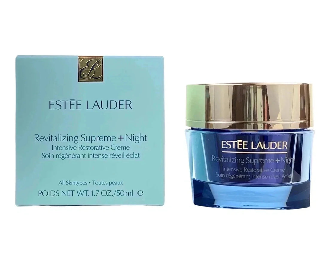 Estée Lauder Revitalizing Supreme+ Night Intensive Restorative Creme 1.7 oz / 50ml