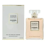 CHANEL Coco Mademoiselle Eau de Parfum Intense for Women 3.4 oz / 100ml