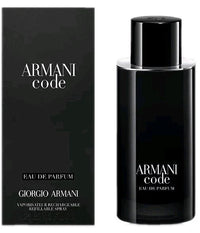 Giorgio Armani Code Eau de Parfum for Men 4.2 oz / 125ml –