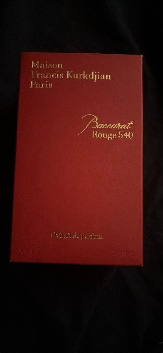 Maison Francis Kurkdjian Baccarat Rouge 540 Eau de Parfum 2.4 oz / 70ml