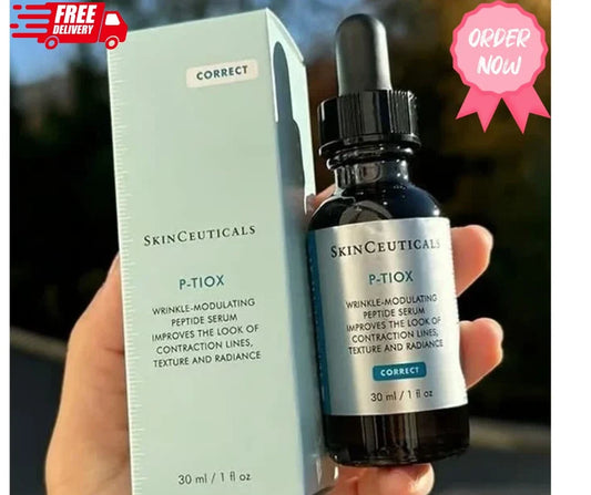 SkinCeuticals P-TIOX Anti-Wrinkle Peptide Serum 1 fl oz / 30 mL