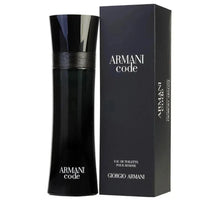 Giorgio Armani Code Eau de Toilette for Men 3.4 oz / 100ml