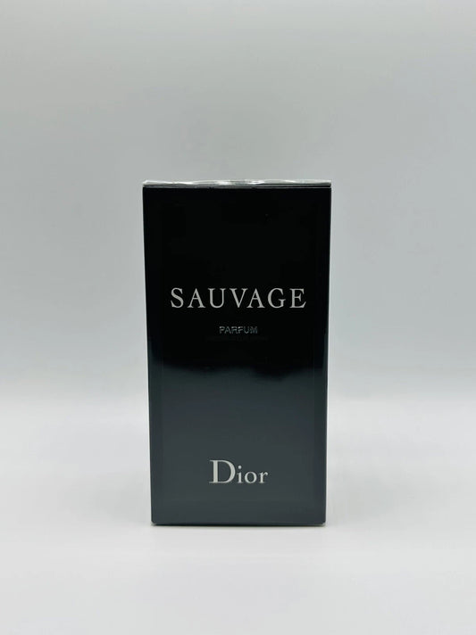 Dior Sauvage Parfum for Men 3.4 oz / 100 ml –