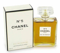 CHANEL N°5 Eau de Parfum Spray for Women 3.4 oz / 100ml