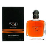 Emporio Armani Stronger With You Intensely Eau de Parfum 3.4 oz / 100 ml