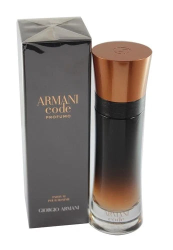 Giorgio Armani Code Profumo Parfum Pour Homme – 3.7 oz / 110ml