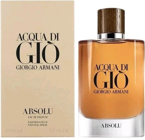 Giorgio Armani Acqua Di Dio Absolu Eau de Parfum 100ml