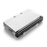 Crystal Clear Hard Cover for Nintendo 3DS XL & LL Console