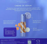 Meaningful Beauty Crème de Serum 2-Pack Daily Face Moisturizer