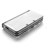 Crystal Clear Hard Cover for Nintendo 3DS XL & LL Console