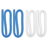 Intex Pool Pump Replacement Hose Kit 2-Pack for Above Ground Pools