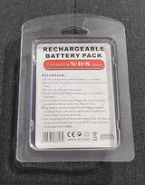 Replacement Battery for Nintendo DS Lite 2000mAh Repair Kit
