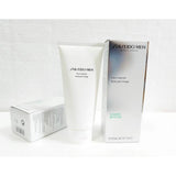 Shiseido Men Deep Cleansing Face Wash 4.8 oz Full Size